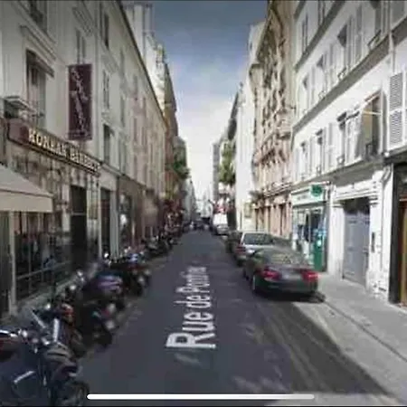Luxury Ponthieu & Champs-elysees Apartment *